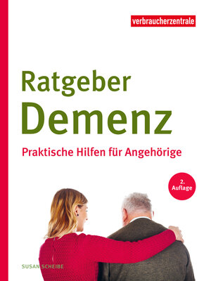 cover image of Ratgeber Demenz
